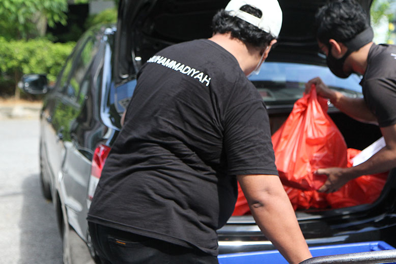 CNA, 15 May 2020: Spreading Hari Raya cheer: Muhammadiyah Association distributes $80,000 worth of aid to 500 families