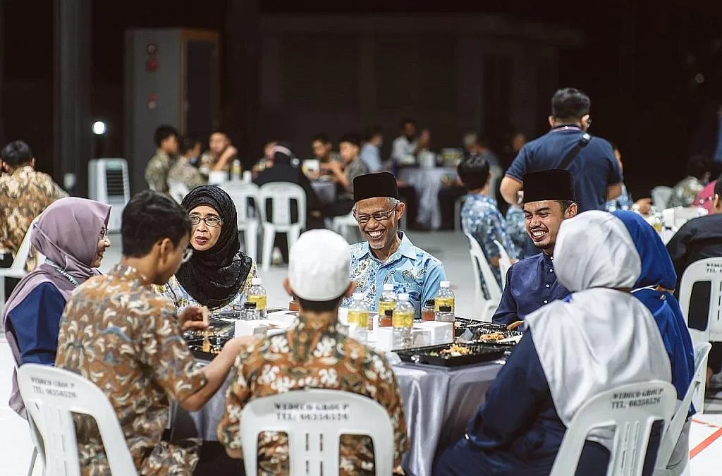 Masagos alu-alu usaha Rumah Kebajikan Muhammadiyah pertingkat kemudahan, khidmat