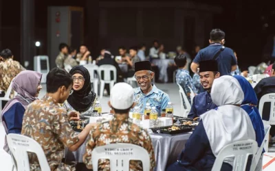 Masagos alu-alu usaha Rumah Kebajikan Muhammadiyah pertingkat kemudahan, khidmat