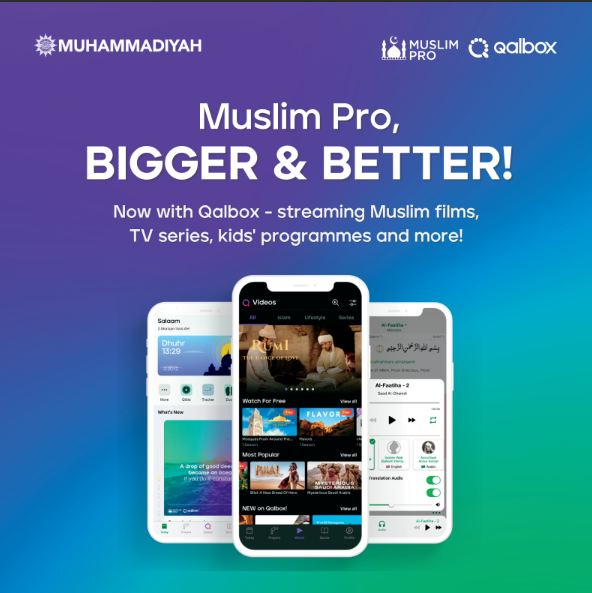 Muslim Pro supports Muhammadiyah’s Ramadan fundraising efforts